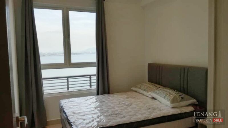 [2 Carparks] Tropicana Bay Residence, Bayan Lepas, Queensbay Area