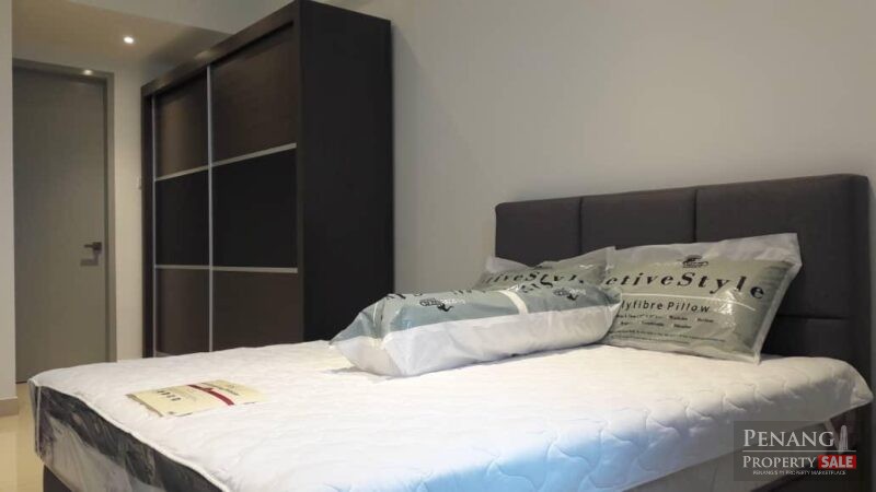 [2 Carparks] Tropicana Bay Residence, Bayan Lepas, Queensbay Area