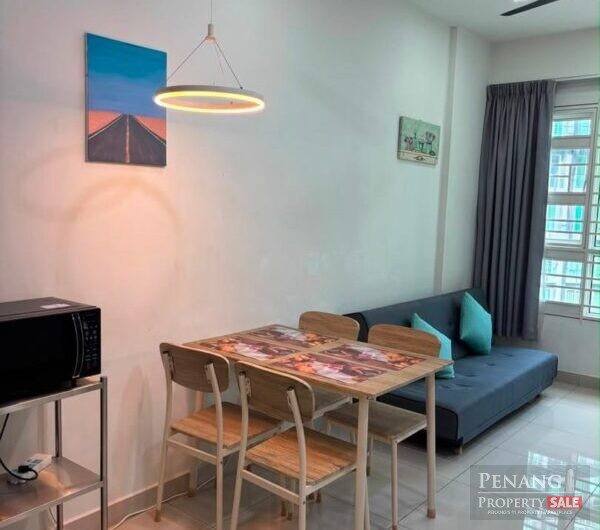 Tropicana Bay Residence 2bedroom, Bayan Lepas, Queensbay Area