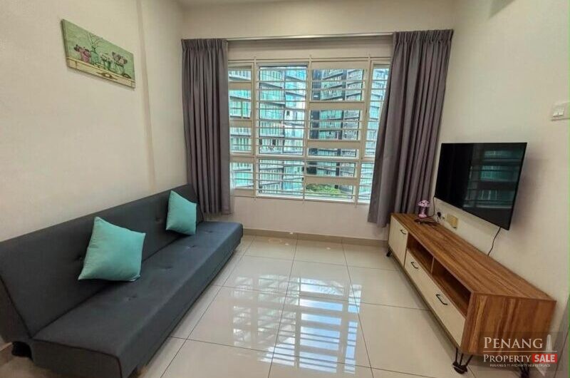 Tropicana Bay Residence 2bedroom, Bayan Lepas, Queensbay Area