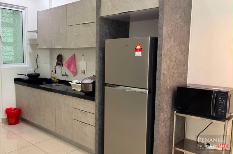Tropicana Bay Residence 2bedroom, Bayan Lepas, Queensbay Area