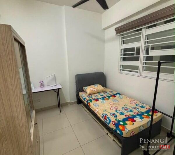 Tropicana Bay Residence 2bedroom, Bayan Lepas, Queensbay Area