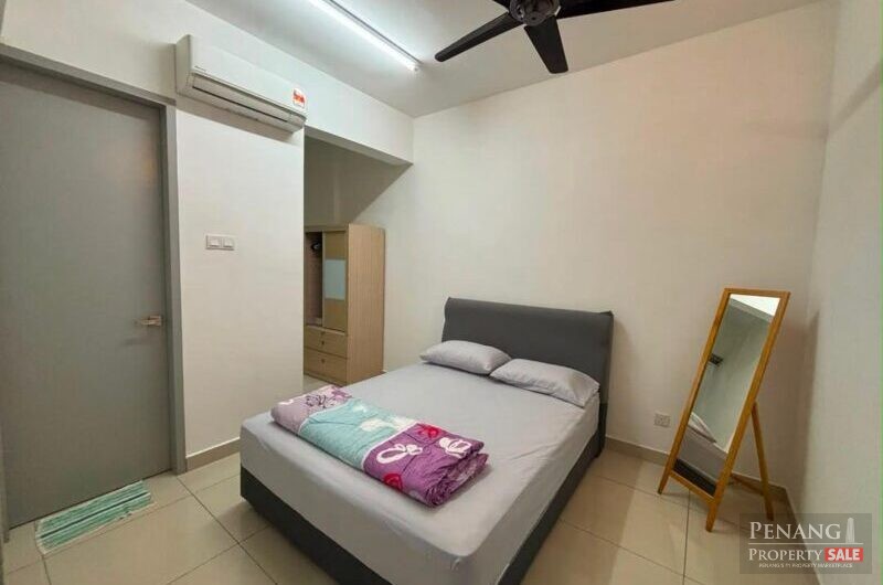 Tropicana Bay Residence 2bedroom, Bayan Lepas, Queensbay Area