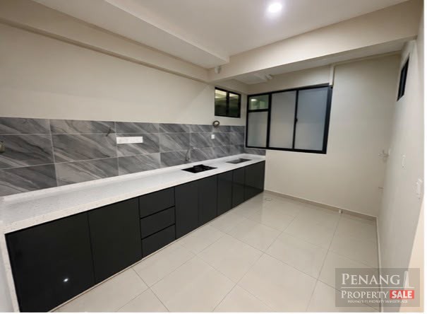 Ideal Venice Residency, Gelugor