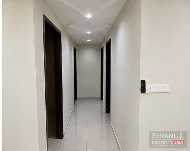 Ideal Venice Residency, Gelugor