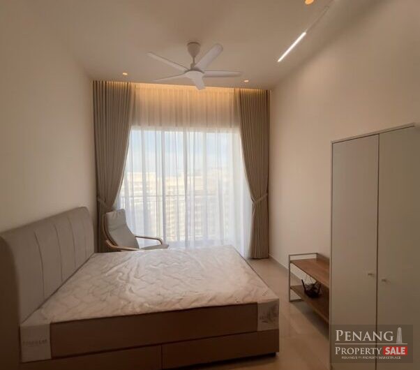 [Free WiFi] Lucerne Residence Studio, Bayan Lepas, Near Airport FTZ GBS