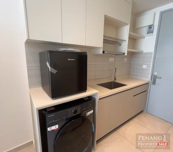 [Free WiFi] Lucerne Residence Studio, Bayan Lepas, Near Airport FTZ GBS
