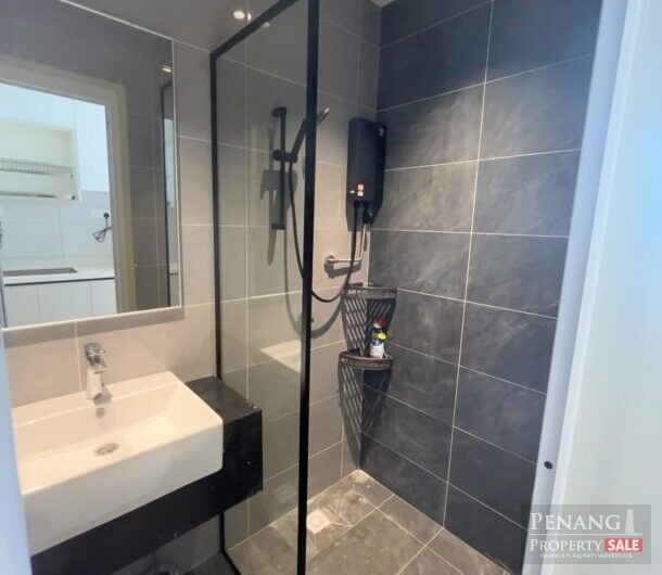 [Free WiFi] Lucerne Residence Studio, Bayan Lepas, Near Airport FTZ GBS