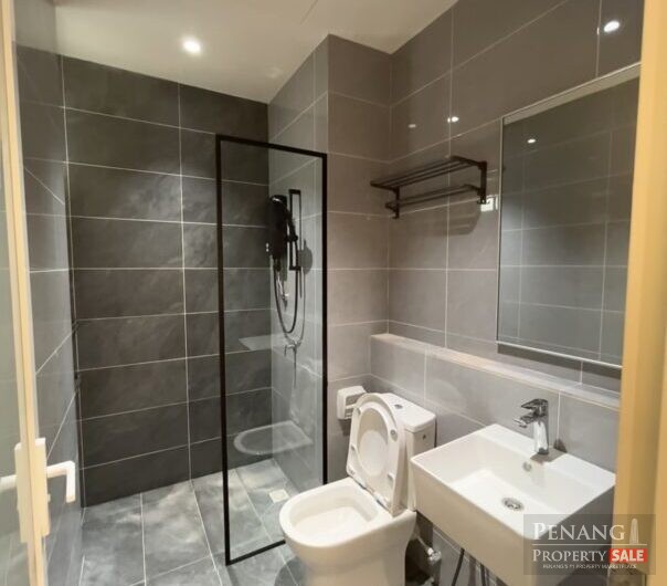 [Free WiFi] Lucerne Residence, Bayan Lepas, Near Airport FTZ GBS