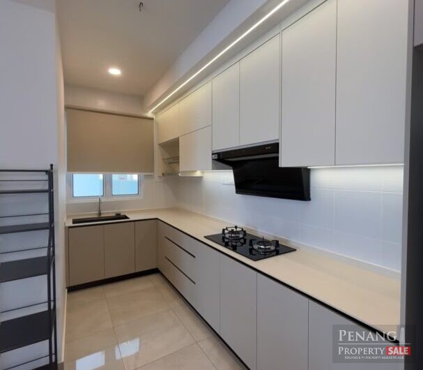 [Free WiFi] Lucerne Residence, Bayan Lepas, Near Airport FTZ GBS