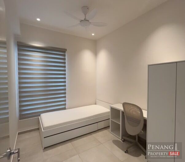 [Free WiFi] Lucerne Residence, Bayan Lepas, Near Airport FTZ GBS