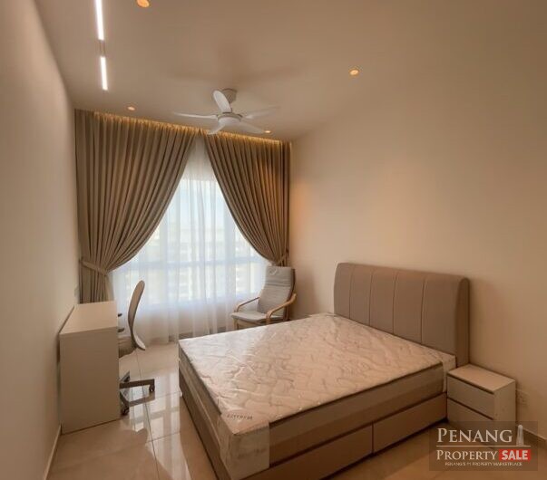 [Free WiFi] Lucerne Residence, Bayan Lepas, Near Airport FTZ GBS