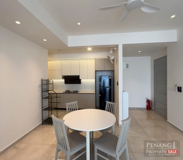 [Free WiFi] Lucerne Residence, Bayan Lepas, Near Airport FTZ GBS