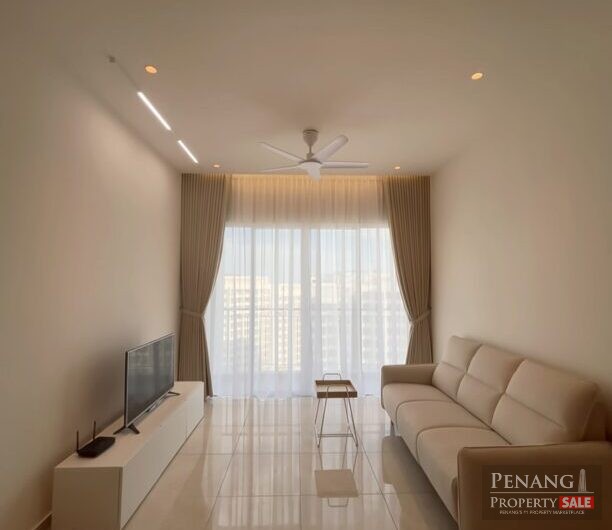 [Free WiFi] Lucerne Residence, Bayan Lepas, Near Airport FTZ GBS