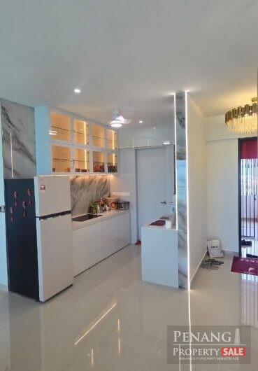 [Seaview] Mezzo Condo, Gelugor, The Light City, Near Egate