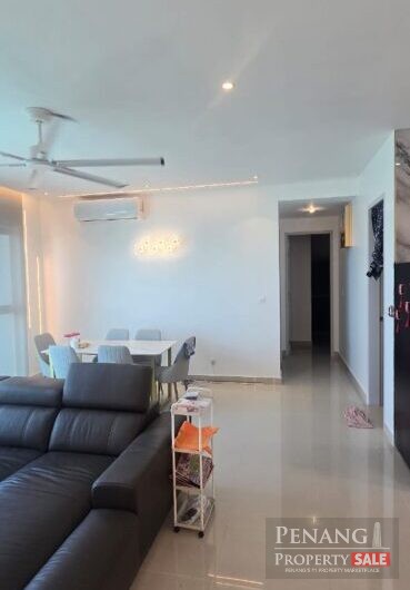 [Seaview] Mezzo Condo, Gelugor, The Light City, Near Egate