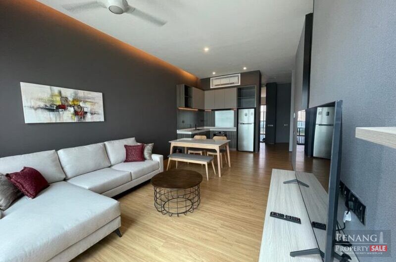 [Seaview] City Of Dream COD, Tanjung Tokong