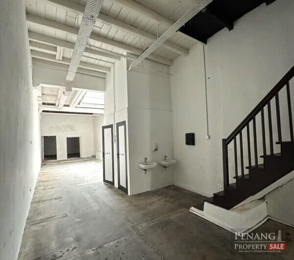 Lebuh Carnarvon 2-Storey Shoplot, Georgetown