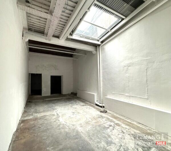 Lebuh Carnarvon 2-Storey Shoplot, Georgetown