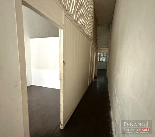 Lebuh Carnarvon 2-Storey Shoplot, Georgetown