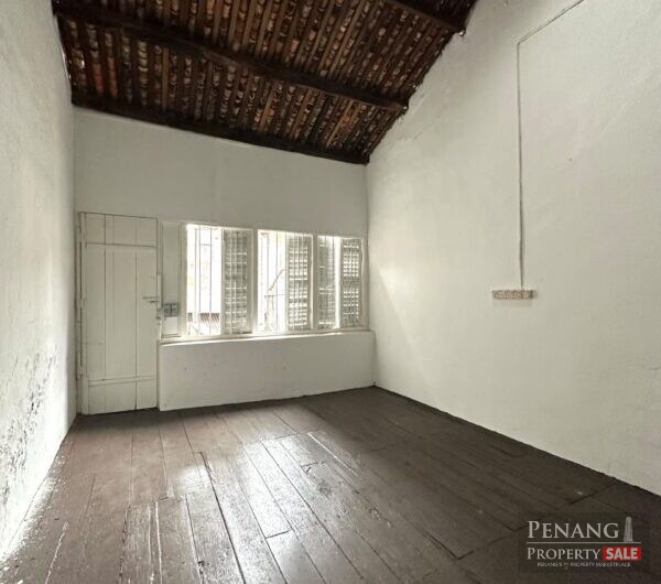 Lebuh Carnarvon 2-Storey Shoplot, Georgetown