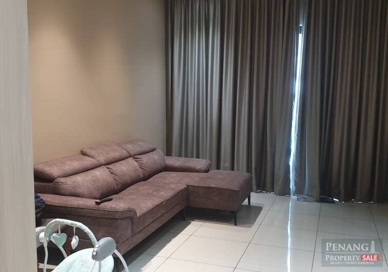 [Seaview] Queens Residences Q1, Bayan Lepas, Queensbay Area