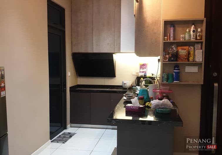[Seaview] Queens Residences Q1, Bayan Lepas, Queensbay Area