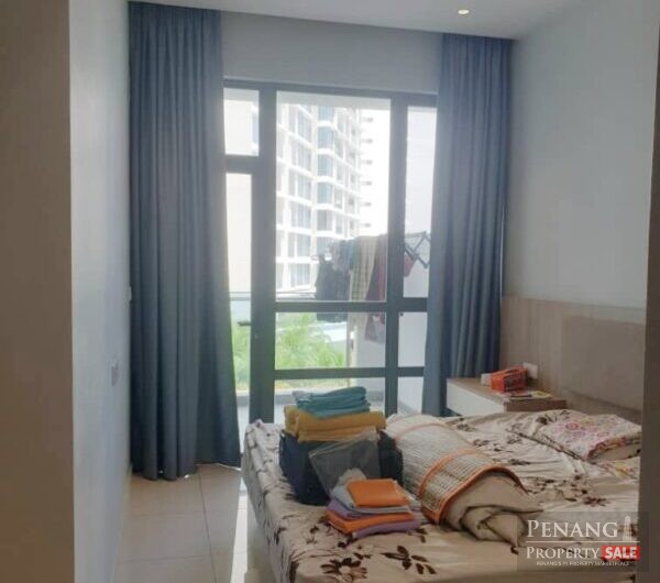[Seaview] Queens Residences Q1, Bayan Lepas, Queensbay Area