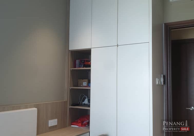 [Seaview] Queens Residences Q1, Bayan Lepas, Queensbay Area
