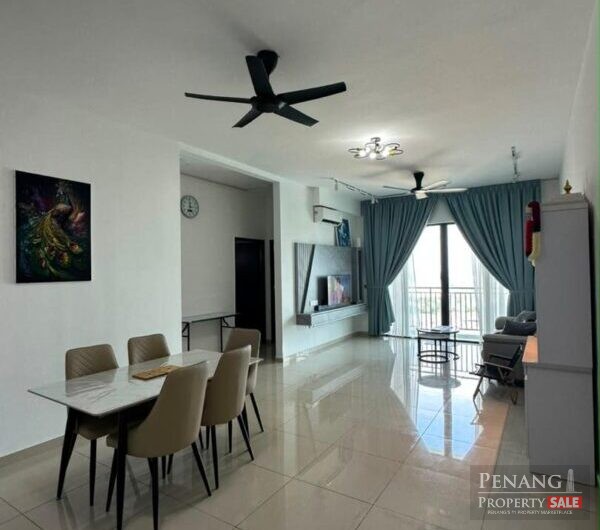 1 City Condo | One City, Juru, Bukit Mertajam