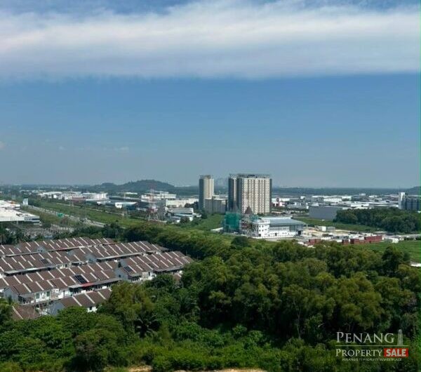 1 City Condo | One City, Juru, Bukit Mertajam