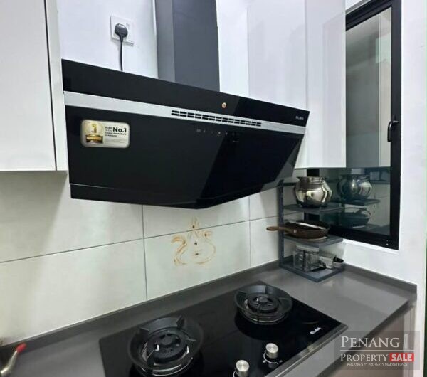 1 City Condo | One City, Juru, Bukit Mertajam