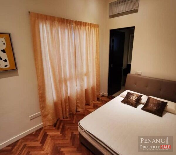 [Seaview] Quayside Condo, Tanjung Tokong, Near Stonyhurt Int School Gurney