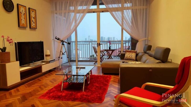 [Seaview] Quayside Condo, Tanjung Tokong, Near Stonyhurt Int School Gurney