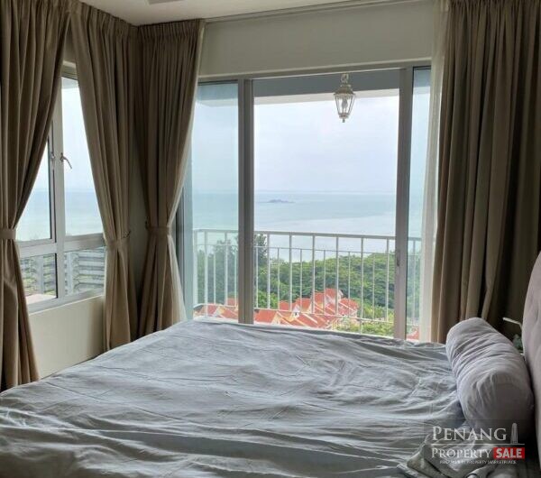 [Seaview] Surin Condo, Tanjung Bungah