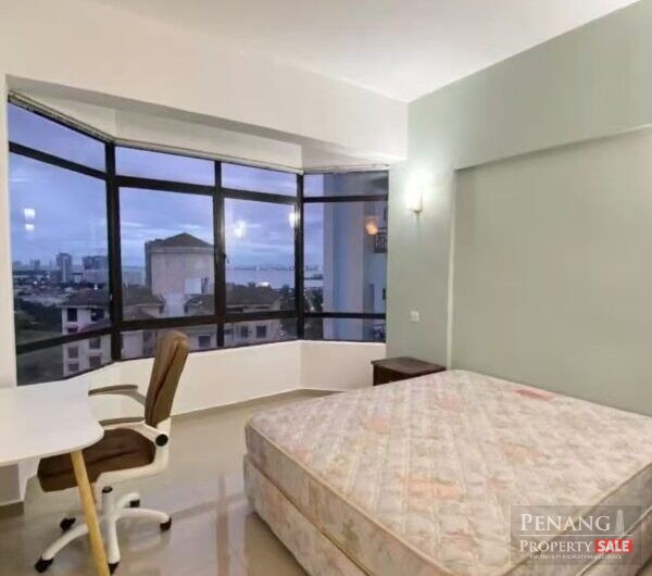 Sunny Ville Condo, Gelugor, Near USM