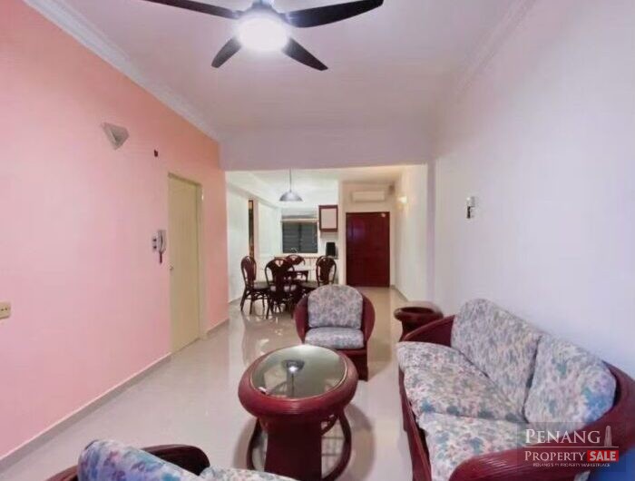 Sunny Ville Condo, Gelugor, Near USM