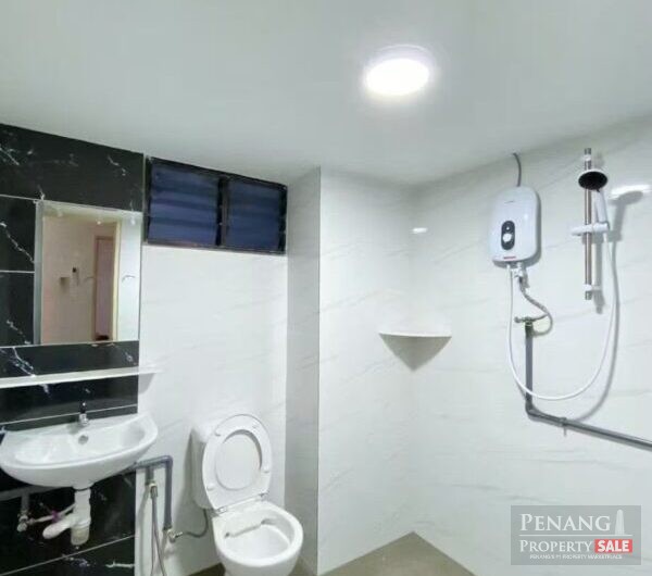 Sunny Ville Condo, Gelugor, Near USM