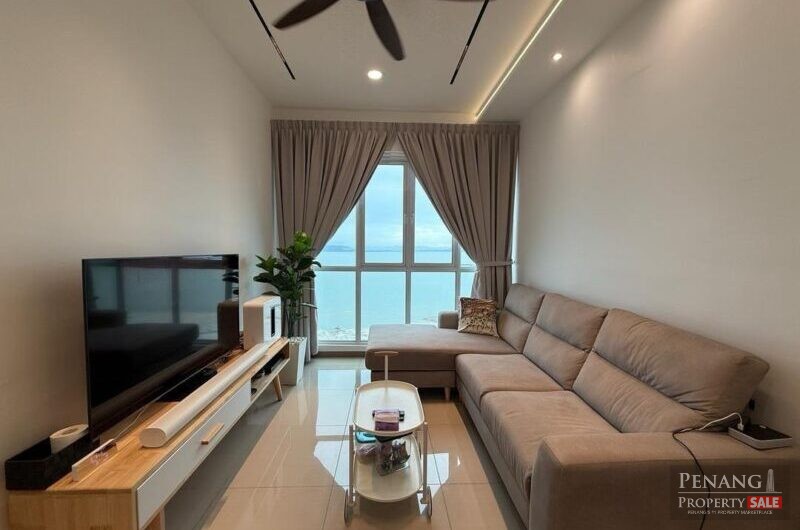 [Seaview] The Zen Condo, Gelugor, Near Queensbay The Light City Egate