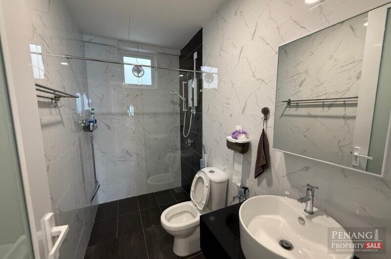 [Seaview] The Zen Condo, Gelugor, Near Queensbay The Light City Egate