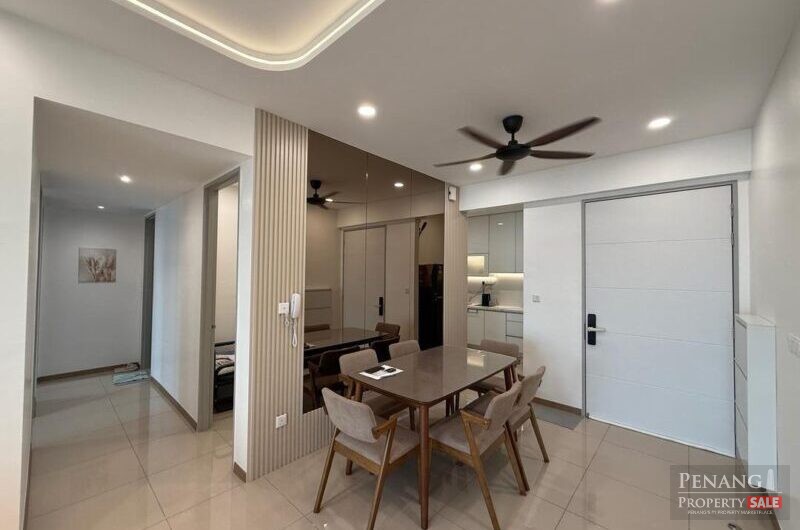 [Seaview] The Zen Condo, Gelugor, Near Queensbay The Light City Egate