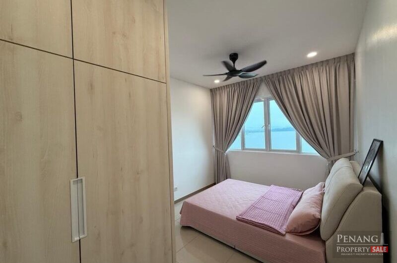 [Seaview] The Zen Condo, Gelugor, Near Queensbay The Light City Egate
