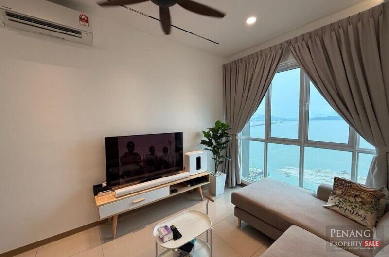 [Seaview] The Zen Condo, Gelugor, Near Queensbay The Light City Egate