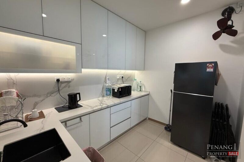 [Seaview] The Zen Condo, Gelugor, Near Queensbay The Light City Egate