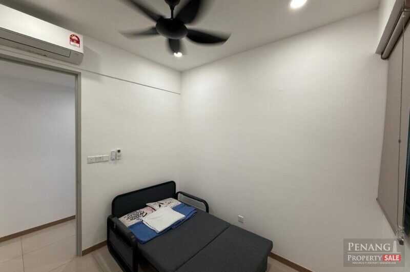 [Seaview] The Zen Condo, Gelugor, Near Queensbay The Light City Egate