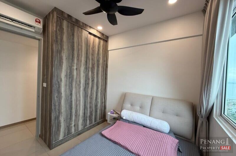 [Seaview] The Zen Condo, Gelugor, Near Queensbay The Light City Egate
