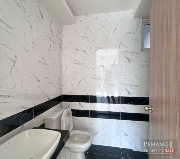 [Private Lift] Quaywest Residence, Bayan Lepas, Queensbay Area