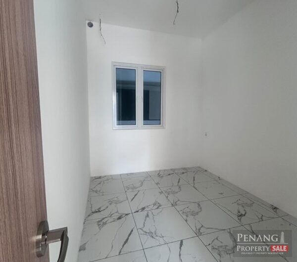 [Private Lift] Quaywest Residence, Bayan Lepas, Queensbay Area