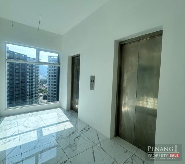 [Private Lift] Quaywest Residence, Bayan Lepas, Queensbay Area