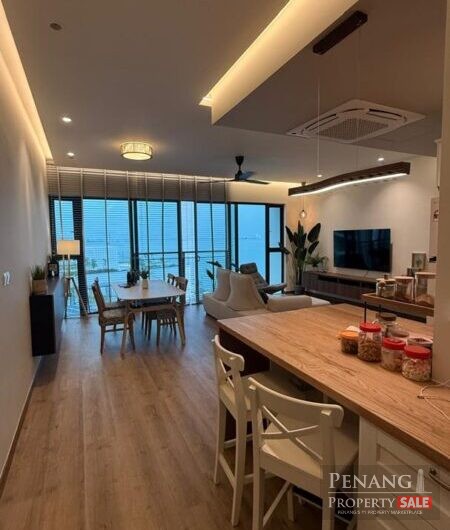 [Seaview] Mezzo Condo, Gelugor, The Light City